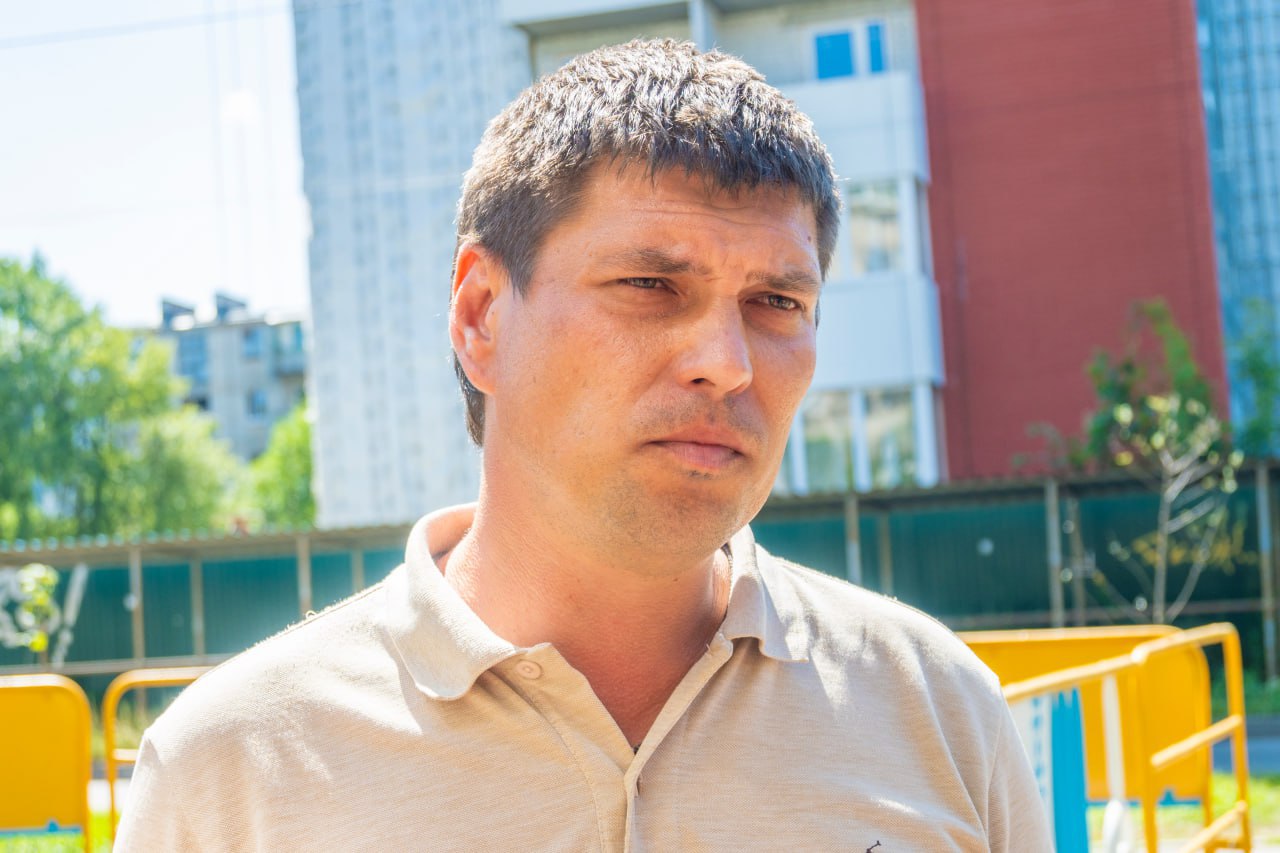 У Слобідському районі перекладають тепломагістраль