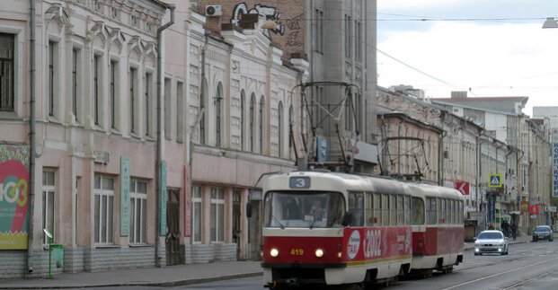 У суботу трамвай №3 тимчасово змінить маршрут