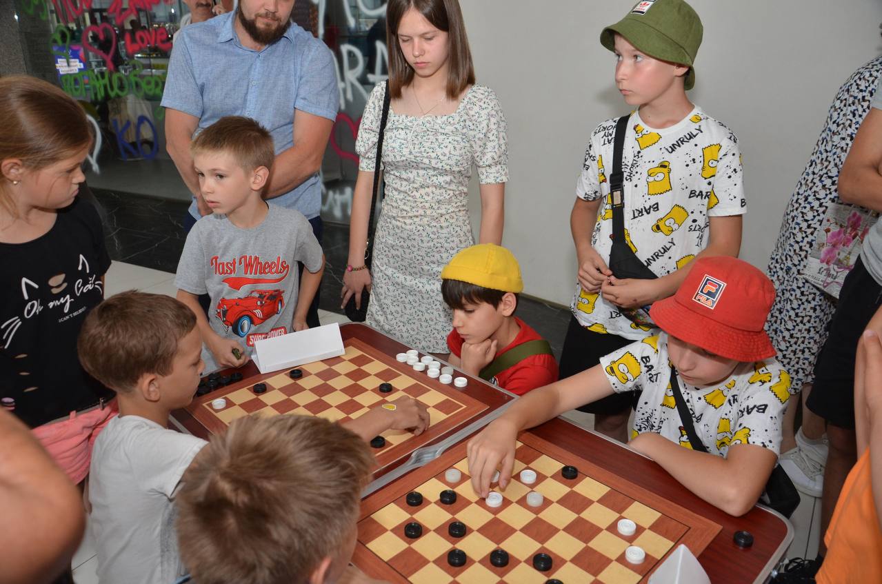 Для харків'ян провели фестиваль робототехніки