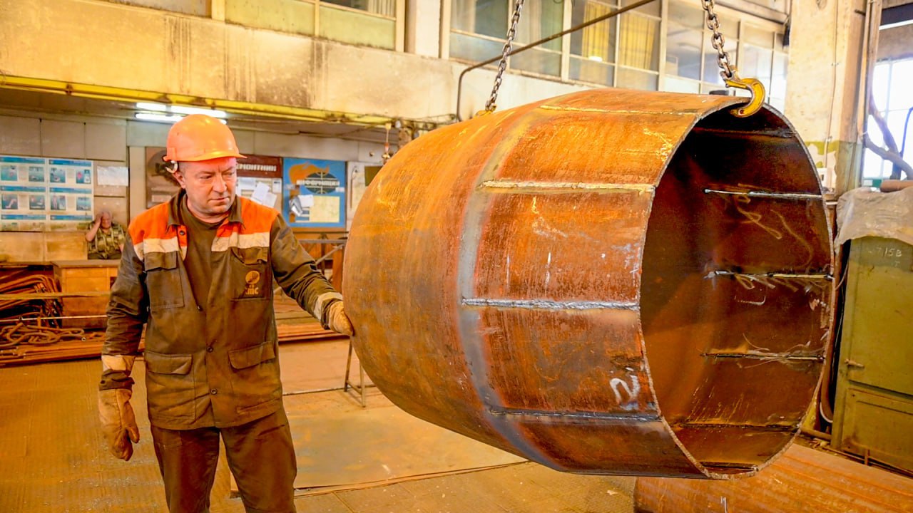 «Тепломережі» отримали вантажопідйомне обладнання з США