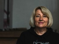 #Обличчя_Харкова. Олена Доро - педіатр дитячої поліклініки №7