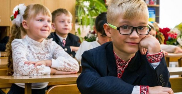 У Харкові до першого класу підуть 7 тисяч дітей 
