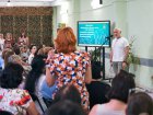 Ігор Терехов провів  першу зустріч з батьками школярів 