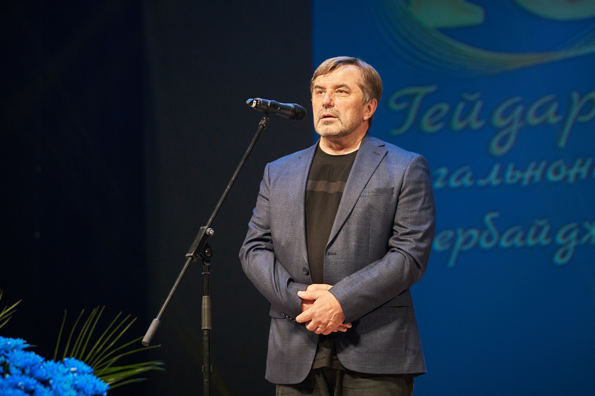 У Харкові відзначили 100-річчя від дня народження Гейдара Алієва