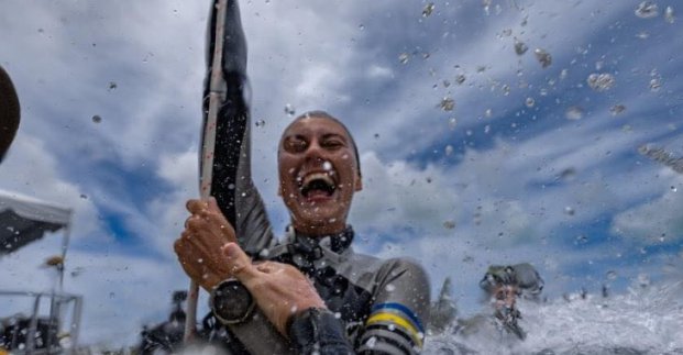 Харків'янка встановила світовий рекорд, пірнувши на глибину 77 метрів