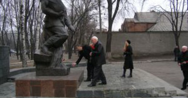У Ленінському районі відзначили День ліквідаторів аварії на ЧАЕС
