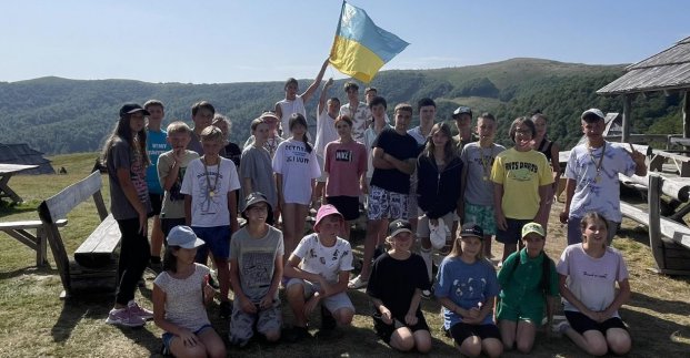 Харківські школярі відпочили на березі Адріатичного моря