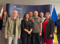 Ігор Терехов взяв участь у засіданні британсько-української групи з питань інфраструктури у Варшаві