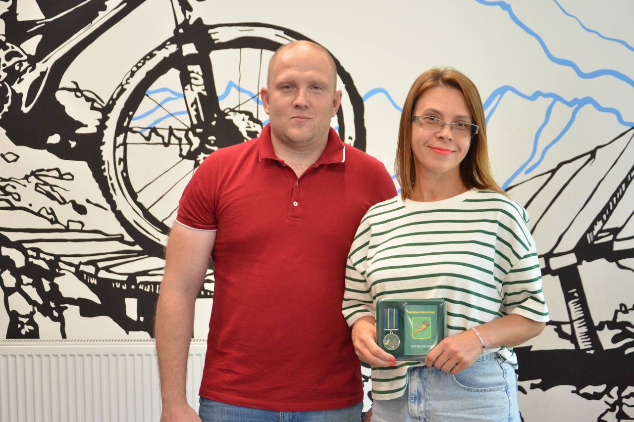 У Харкові нагородили волонтерів