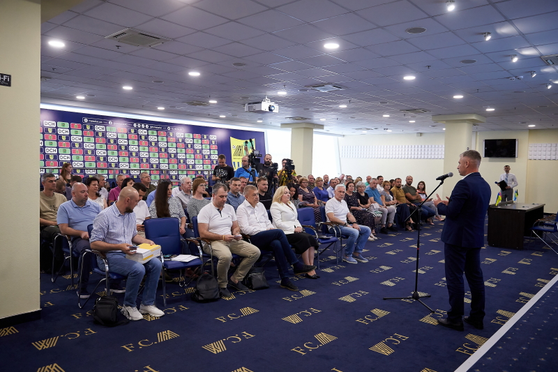 Харківська міська рада підписала Декларацію доброчесності