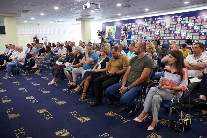 Харківська міська рада підписала Декларацію доброчесності