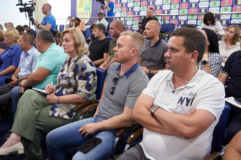 Харківська міська рада підписала Декларацію доброчесності