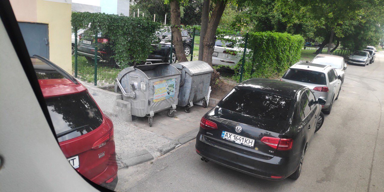 З Харкова за тиждень вивезли 36 тисяч кубометрів сміття
