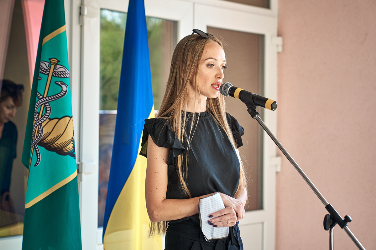 У Харкові відкрили меморіальну дошку Станіславу Парталі