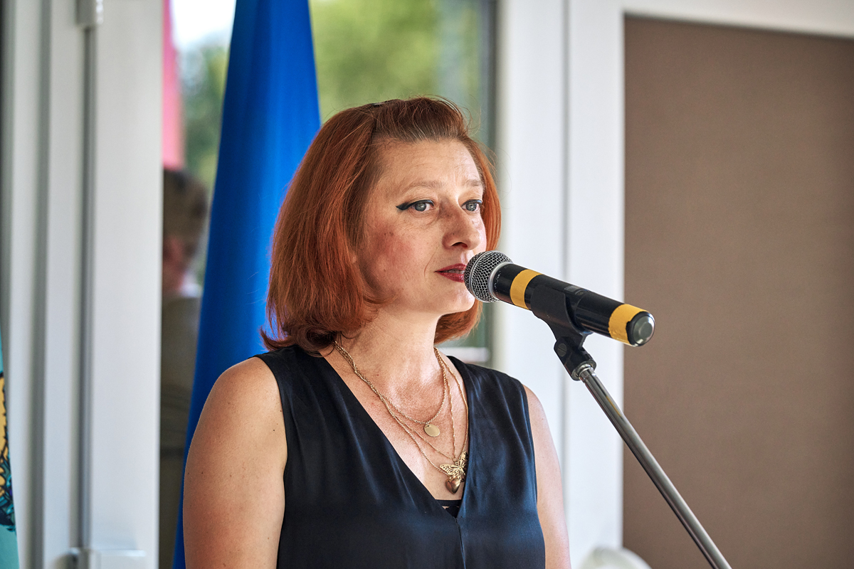 У Харкові відкрили меморіальну дошку Станіславу Парталі