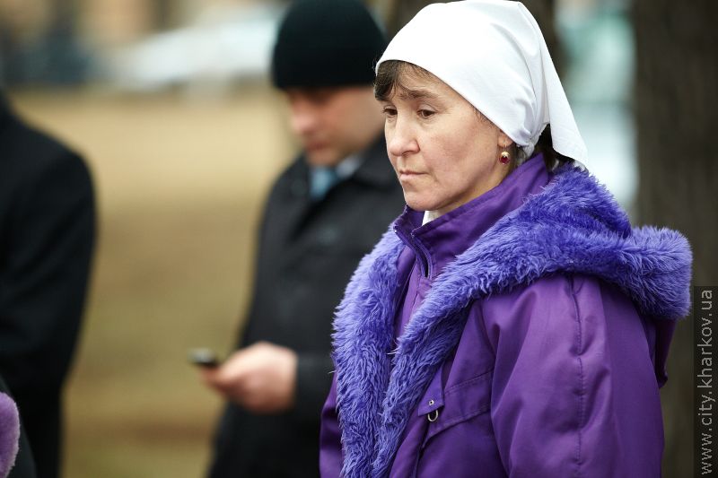 На території 17-ї лікарні освятили місце під храм
