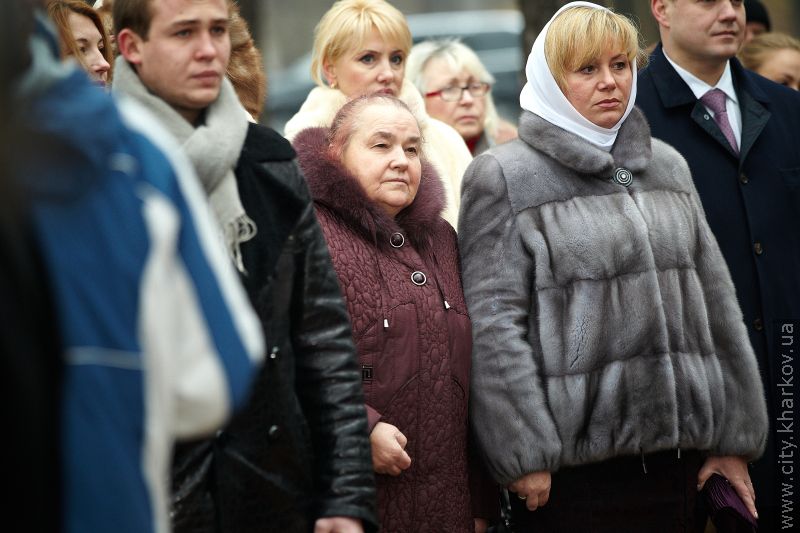 На території 17-ї лікарні освятили місце під храм