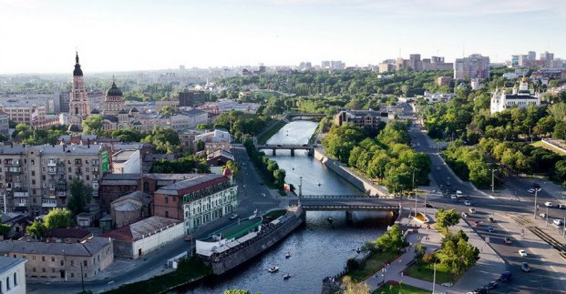 Ігор Терехов вітає харків’ян з Днем міста 