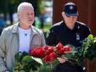 До Дня Незалежності у Харкові вшанували памʼять загиблих захисників