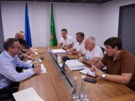 Ігор Терехов обговорив грантові програми з представниками ООН 