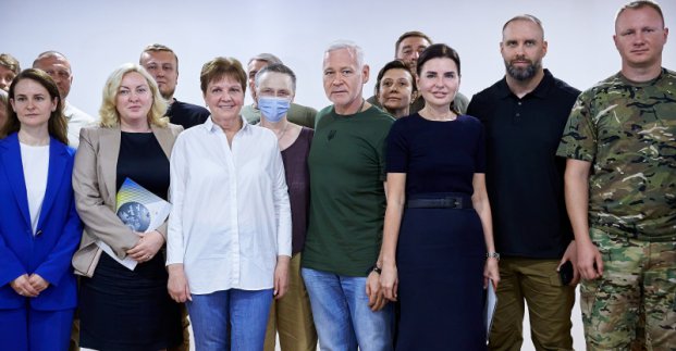 У Харкові відкрили Центр ветеранського розвитку