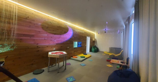 У лікарні №24 пройшли реабілітацію близько півтисячі дітей