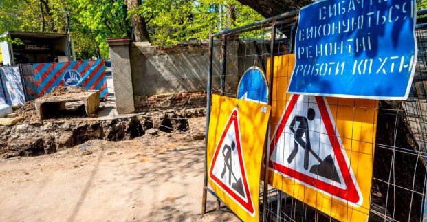Рух транспорту у провулку Іскринському відкриють наступного тижня