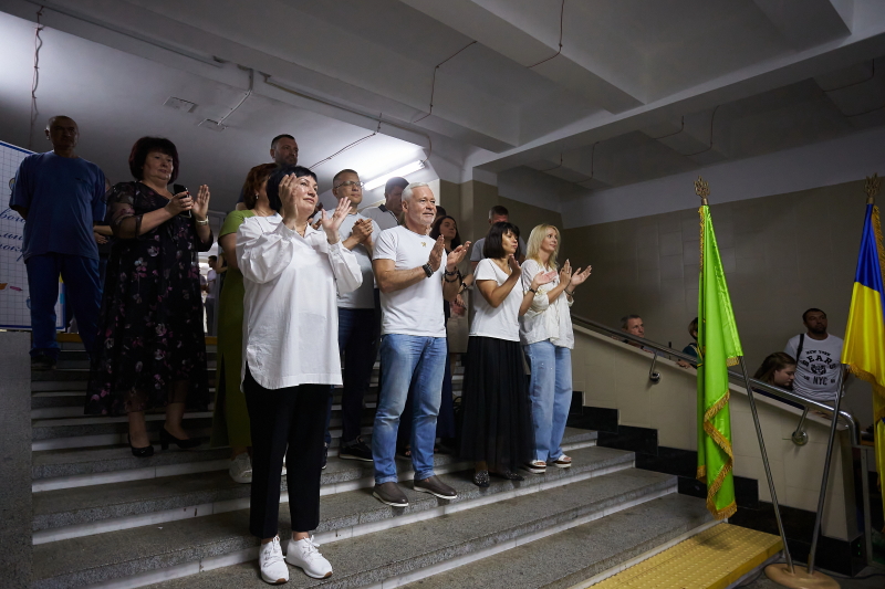 У Харкові пролунав перший дзвоник