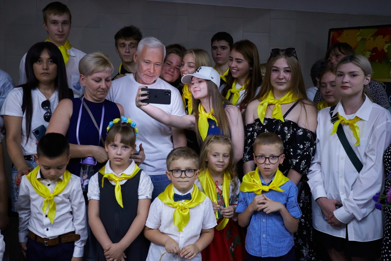 У Харкові пролунав перший дзвоник