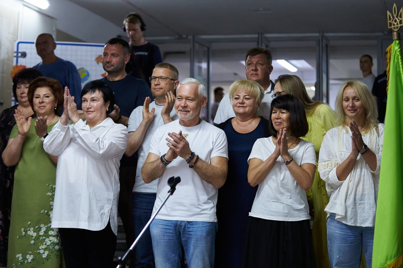 У Харкові пролунав перший дзвоник