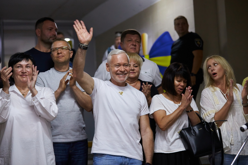 У Харкові пролунав перший дзвоник