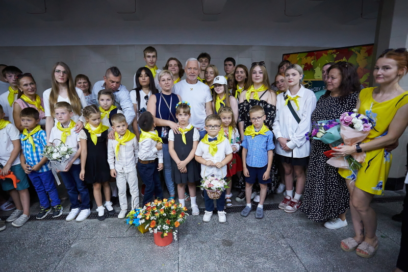 У Харкові пролунав перший дзвоник