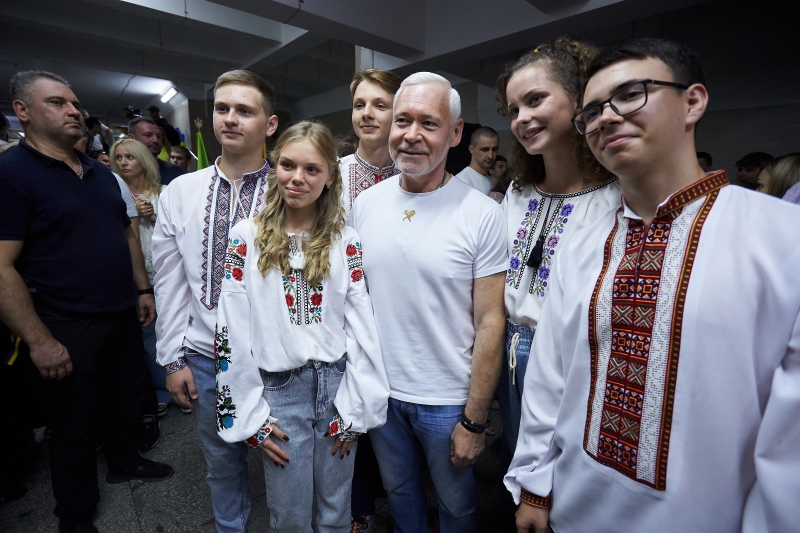 У Харкові пролунав перший дзвоник