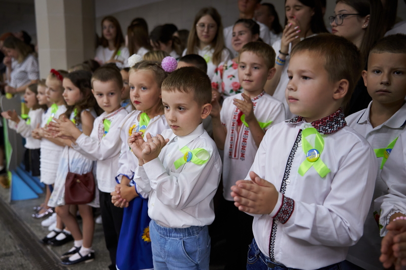 У Харкові пролунав перший дзвоник