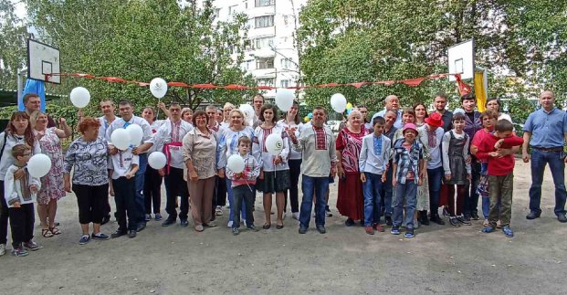 У центрі реабілітації людей з інвалідністю відзначили День знань