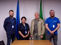 Ігор Терехов зустрівся з представниками Міжнародної організації з міграції
