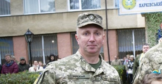 Почесний харків’янин Андрій Бережний святкує ювілей