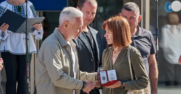 Ігор Терехов привітав газовиків з професійним святом 