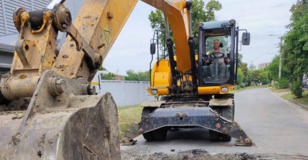 У Новобаварському районі усунули понад 420 аварій на водоводах