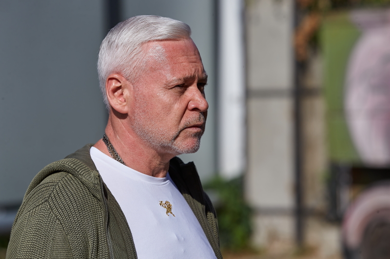 Ігор Терехов привітав з річницею створення Слобідську бригаду