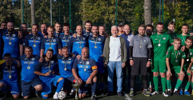 У Харкові визначився переможець турніру з мініфутболу