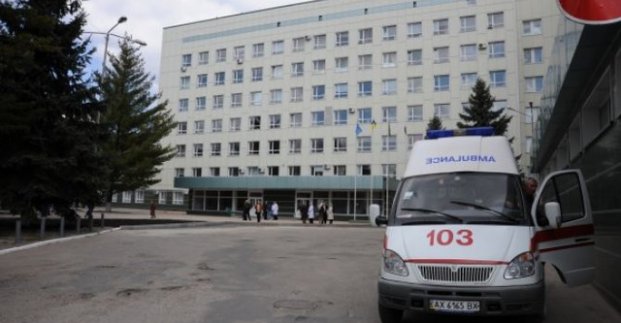 У Харкові внаслідок обстрілу постраждало п’ятеро людей