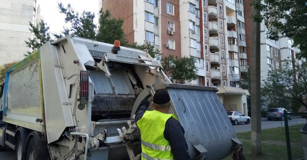 КВПВ наводить лад у житлових масивах Індустріального району 