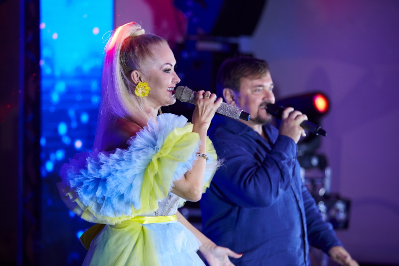 Ігор Терехов привітав з Днем вчителя освітян двох районів міста