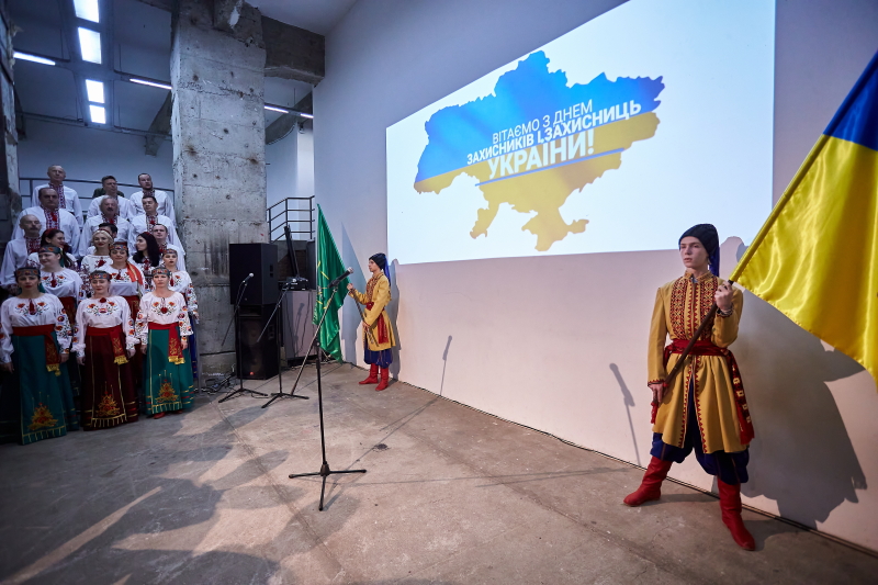 Ігор Терехов відзначив нагородами військових
