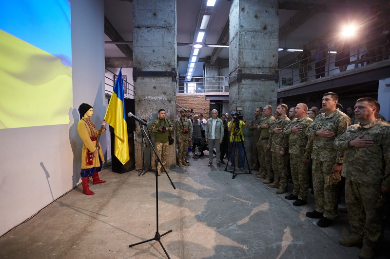 Ігор Терехов відзначив нагородами військових