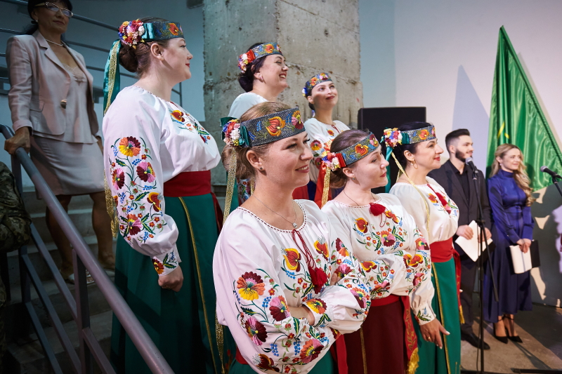Ігор Терехов відзначив нагородами військових