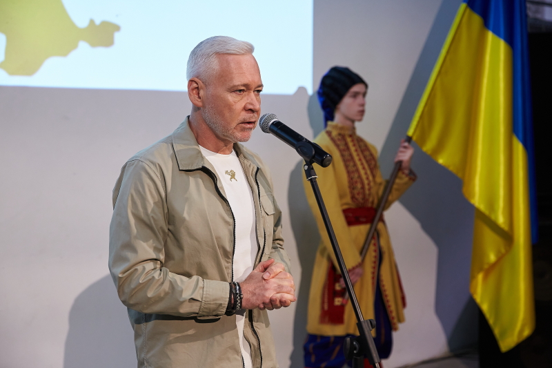 Ігор Терехов відзначив нагородами військових
