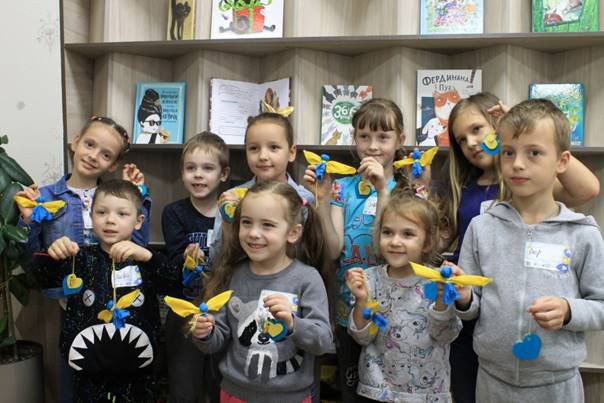 Харківські бібліотеки займаються психологічними, творчими та мовними проєктами