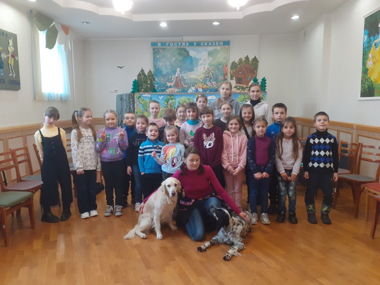 Харківські бібліотеки займаються психологічними, творчими та мовними проєктами